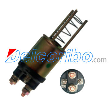 CARGO: 131798 Replacing: NE137, NE132, CED468 PowerMax 1013242 Starter Solenoid