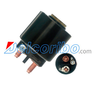 Starter Solenoid BOSCH F 042 010 372, F042010372 Replacing: NE139, CES569