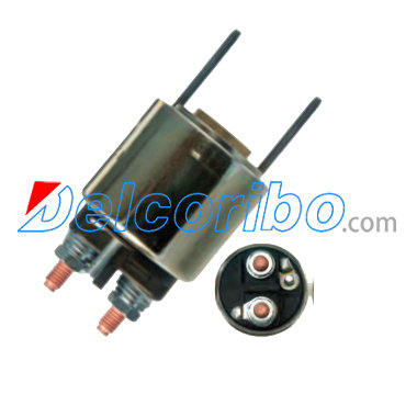 BOSCH F 042 010 362, F042010362 Replacing: CED528, 182463, 108458, 102190 Starter Solenoid