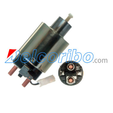 Starter Solenoid Replacing: 36120-11130, MD618613, MD618581, MD607997