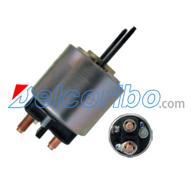 Replacing: 594054 Servicing: D9R116, D9R144 ERA 227529 Starter Solenoid