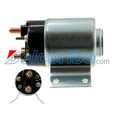 ERA 227388 Replacing: CED5033, 594452, 594447 Starter Solenoid