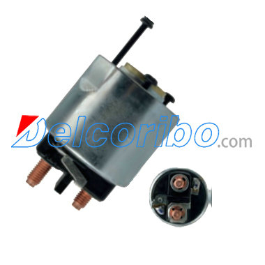 ERA 227056 Replacing: 594208 Servicing: D6RA133, D6RA141, D6RA33 Starter Solenoid