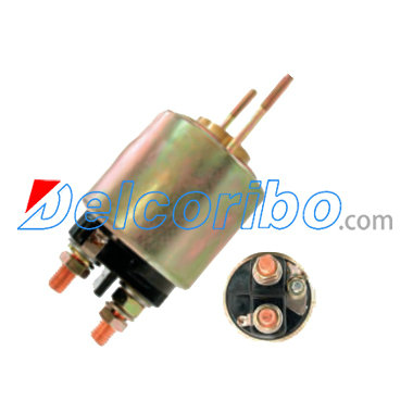 VALEO 594266 CARGO: 233708 Replacing: 594266 Servicing: D9R149 Starter Solenoid