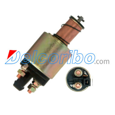 Replacing: 594454, 594413, 594380 Servicing: D7ES1, D7ES2 Starter Solenoid