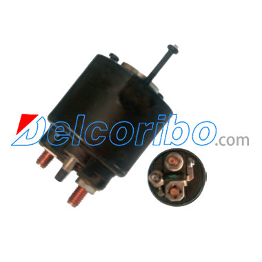 ERA 227461 HOFFER 6646170 Replacing: 594401 Servicing: D6RA293 Starter Solenoid