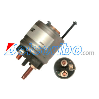 Replacing: 594392 Servicing: D7RS131, D7RS31 Starter Solenoid