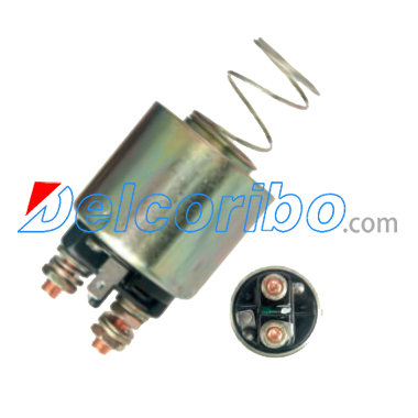 Replacing: CED580, 594046 Servicing: D6RA133, D6RA21, D6RA56 Starter Solenoid