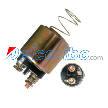 Replacing: 594288 Servicing: D7E1, TS8E1 Starter Solenoid