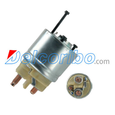 Replacing: 594449 Servicing: D6RA101, D6RA104, D6RA110 Starter Solenoid