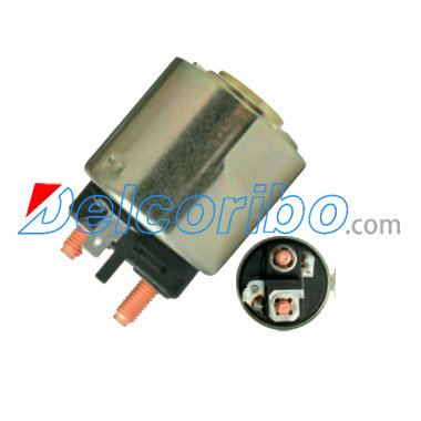 ERA 227169 HOFFER 6646085 Servicing: 1250128, D7E15, D7E20 Starter Solenoid