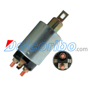 Starter Solenoid: HQ808670, MG122202, MG122433, TM000A18601, TM000A23601