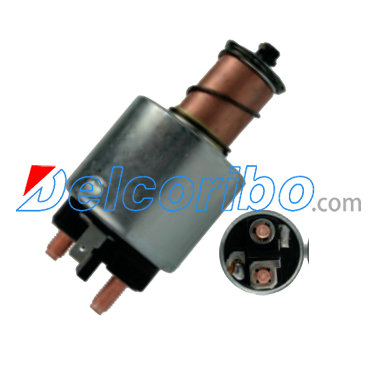 AS-PL SS3029 ERA 227229 HOFFER 6646087 Replacing: 594431 Starter Solenoid