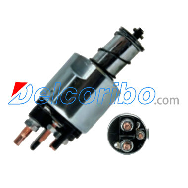 CARGO: 235869 Replacing: 594610 Servicing: D7E27, D7E47 Starter Solenoid