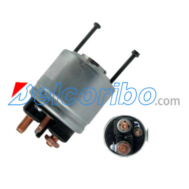 Replacing: 594438 Servicing: 105119C, D7E19, D7E22 Starter Solenoid