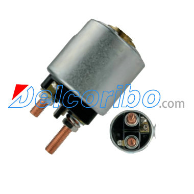 ERA 227175 HOFFER 6646147 Replacing: 594658 Servicing: D7G11, TS22E5 Starter Solenoid