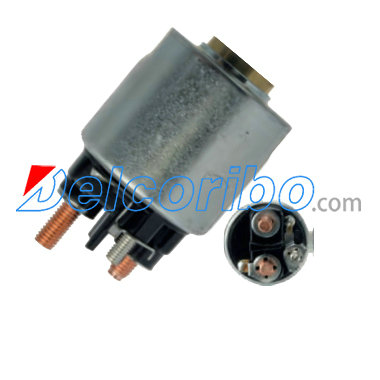 Replacing: 594414 Servicing: D6RA137, D6RA138, D6RA187 Starter Solenoid
