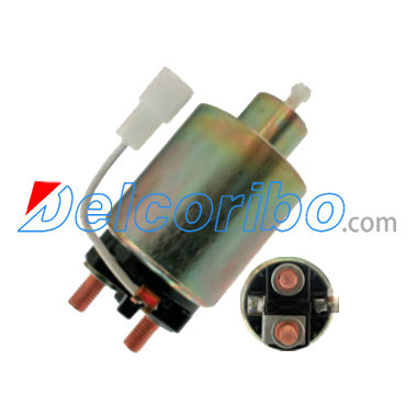 HC-CARGO: 236980 Servicing: TM000A31201 Starter Solenoid