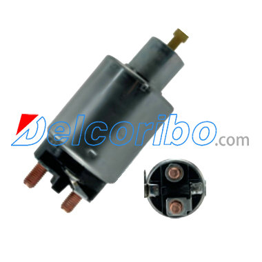 Replacing: 2EM0588F Servicing: TM000A27301, TM000A27601, TM000A37201 Starter Solenoid