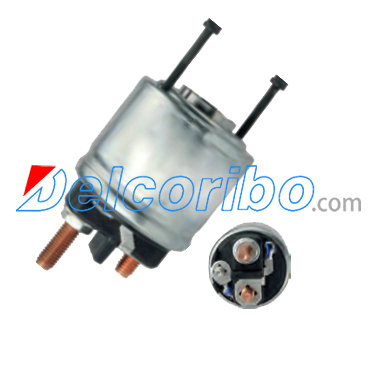 VALEO 594724 Replacing: 594724 CARGO: 330689 Starter Solenoid