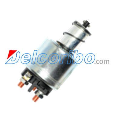 Replacing: 594779, 594773 Servicing: D6G33, D6G332, TS18E33 Starter Solenoid