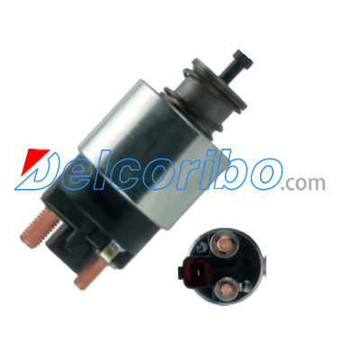 Starter Solenoid CARGO: 334128 Servicing: 1195239