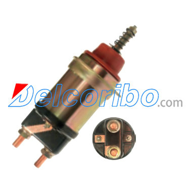 Starter Solenoid: CED621, 182432, 181142, 101091 