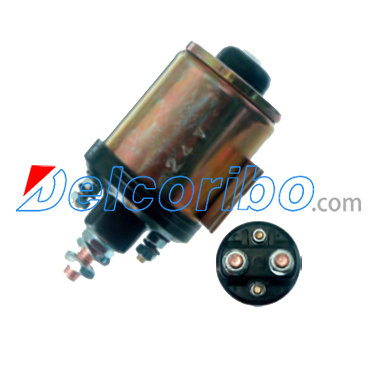 Starter Solenoid CARGO: 133697 Replacing: CEZ113, 098932