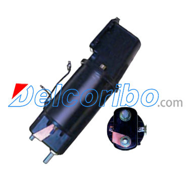 Replacing: CED71, 182430, 046695 Servicing: D15E29, D15E29TE, D15E30 Starter Solenoid