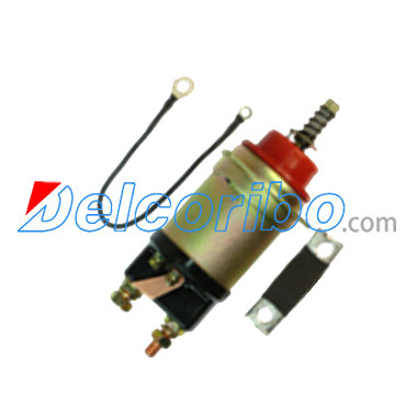 Replacing: CED624, 594075 Servicing: D13E119TE, D13E120TE Starter Solenoid