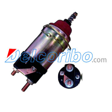 CARGO: 138945 Replacing: 594220 Servicing: D13HP605, D13HP607, D13HP608 Starter Solenoid