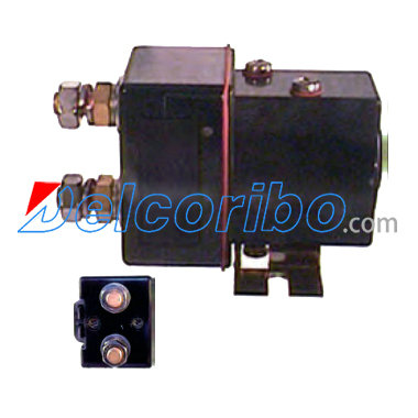 CARGO: 138684 Replacing: SW80-751PE, SW80751PE Starter Solenoid