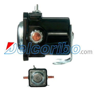 Starter Solenoid CARGO: 130503