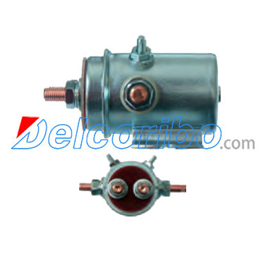 CARGO: 133616 Starter Solenoid