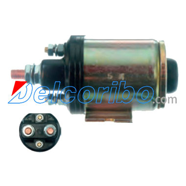 PowerMax 1014518 VALEO 099845 CARGO: 133695 Starter Solenoid