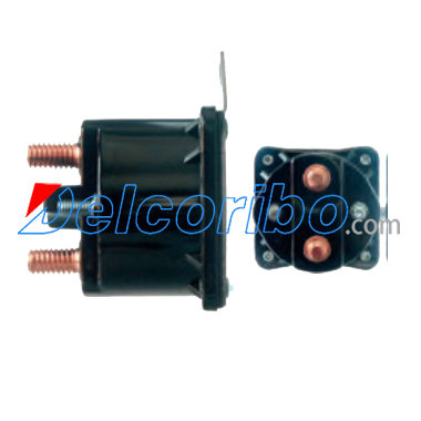 Replacing: SAZ-4201N, SAZ-4201EW, SAZ-4201DDY, SAZ-4201CPY Starter Solenoid