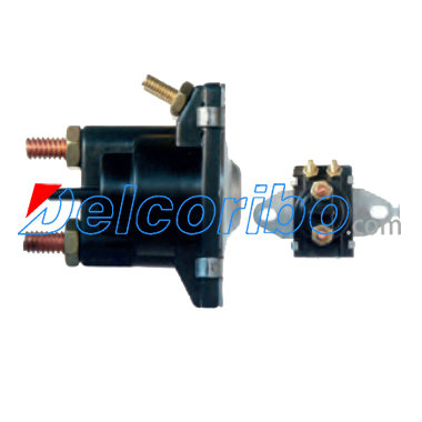 CARGO: 139856 Starter Solenoid