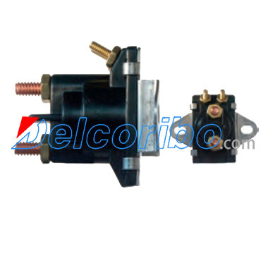 CARGO: 139857 Starter Solenoid