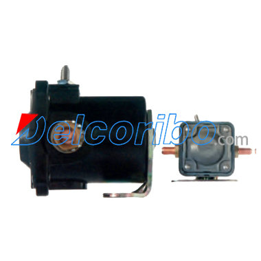 Starter Solenoid CARGO: 139860