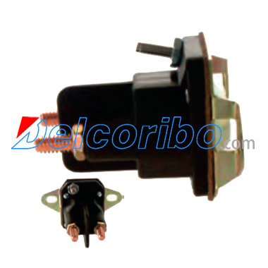 CARGO: 234070 Starter Solenoid