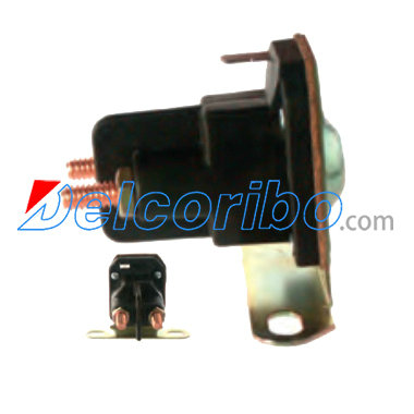 CARGO: 234071 Starter Solenoid