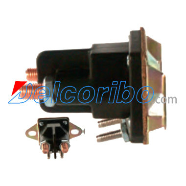 CARGO: 234072 Starter Solenoid