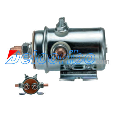 Starter Solenoid CARGO: 333004