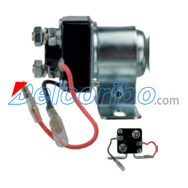 CARGO: 333006 Starter Solenoid