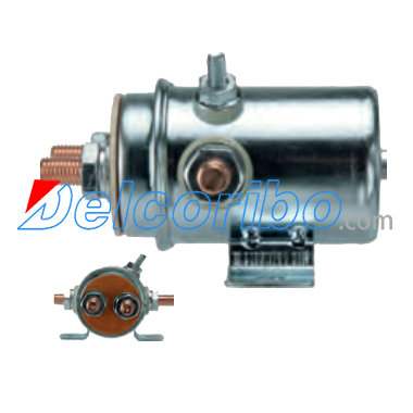 CARGO: 333012 Starter Solenoid