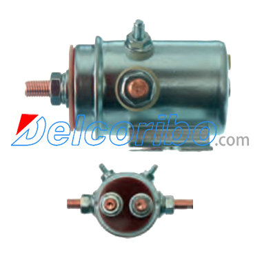 CARGO: 133617 Starter Solenoid