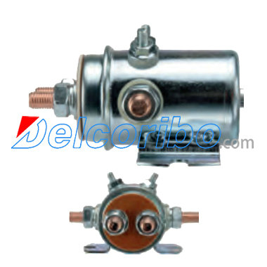 Starter Solenoid CARGO: 333005