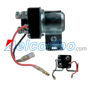 CARGO: 333007 Starter Solenoid