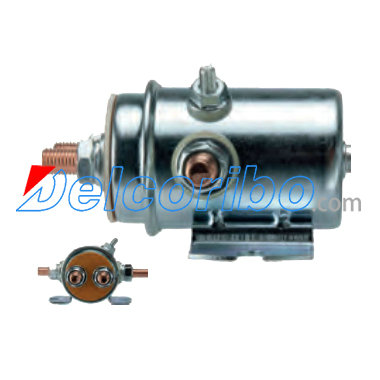 CARGO: 333015 Starter Solenoid