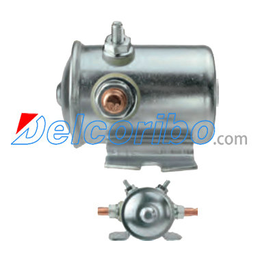 Starter Solenoid CARGO: 235646